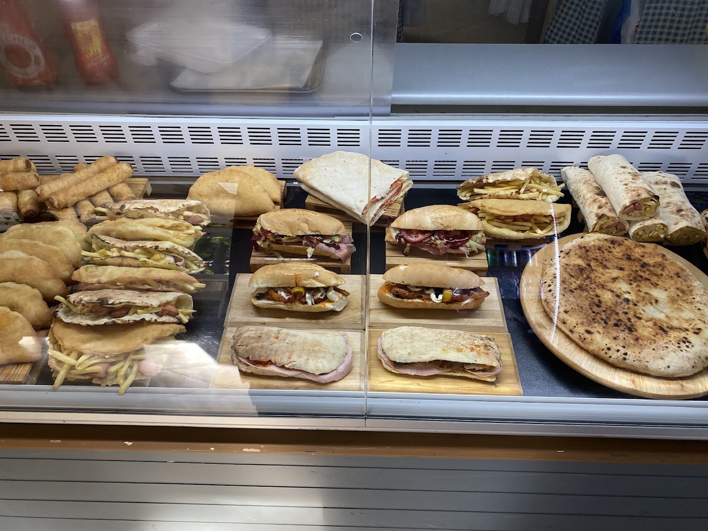 Pizzeria Benacher · Foto 1